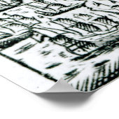 ポピッシュ・プロット, 1588 ポスター (角)