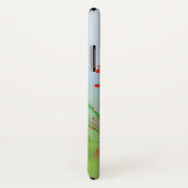 ポピフィールド Case-Mate iPhoneケース (裏面/右)