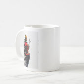 ポピュリストの反乱 コーヒーマグ 1 コーヒーマグカップ (正面左)