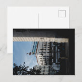 ポピュレマドリードエスパーニャpelta del sol Tio pepe ポストカード (正面/裏面)