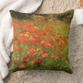 ポピランド クッション (ブランケット)