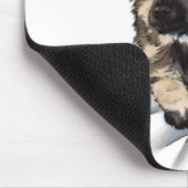 ポピンオータムレインマウスパッド マウスパッド (コーナー)