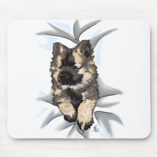 ポピンオータムレインマウスパッド マウスパッド