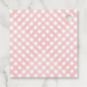 ポピンハロウィンポップ・アートのイットパンプキンキッズハロウィーン フェイバータグ (裏面)