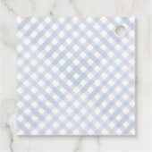 ポピンハロウィンポップ・アートのイットパンプキンキッズハロウィーン フェイバータグ (裏面)