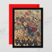 ポピンバイ ポストカード (正面/裏面)