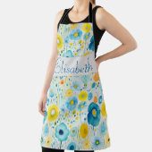 ポピーお洒落ズ交響曲 エプロン (インサイチュ)