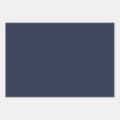 ポピーかわいらしをテーマにした花柄 ラッピングペーパーシート (正面2)