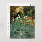 ポピーかわいらしズ ポストカード (正面/裏面)