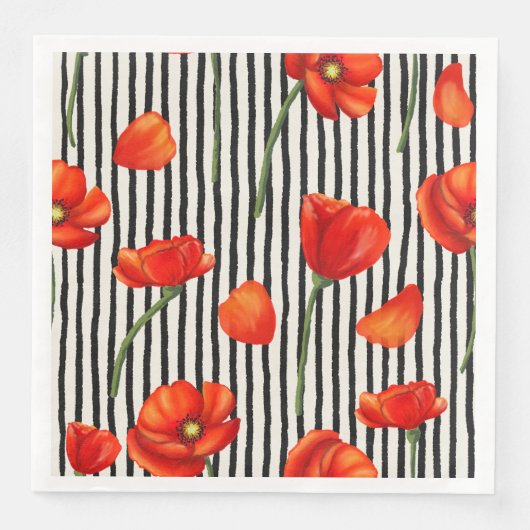 ポピーとストライプ (正面)