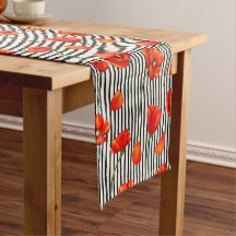 ポピーとストライプ