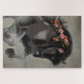 ポピーとフライアシア語 – パズル (横)