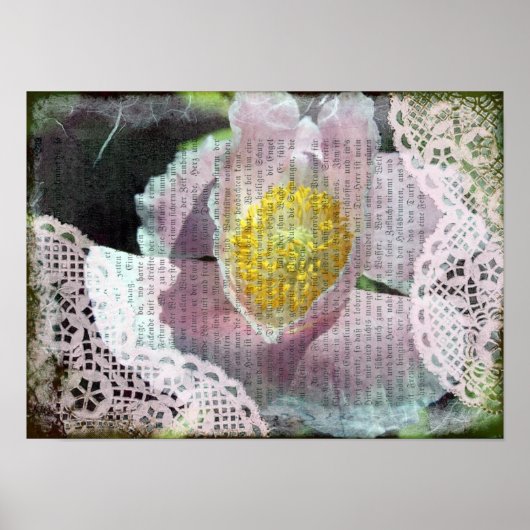 ポピーとレース ポスター (正面)