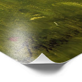 ポピーと牧草地（1896年）メルセパールシニェイ フォトプリント            (角)