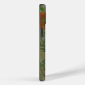 ポピーと蝶by Vincent Vanゴッホ Case-Mate iPhoneケース (裏面 / 右)