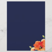 ポピーどこ彼らはウェディングシャワーパーティーゲーム (裏面)