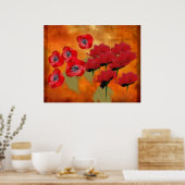 ポピーのみ ポスター (キッチン)