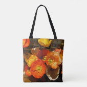 ポピーのトートバッグ トートバッグ (裏面)