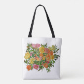 ポピーのトートバッグ トートバッグ (裏面)