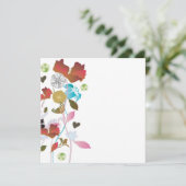 ポピーの招待状 招待状 (スタンド正面)