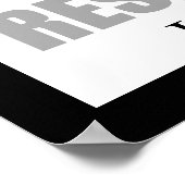 ポピーの日語 – ポスター (角)