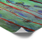 ポピーの春 ポスター (角)