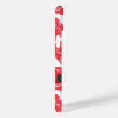 ポピーの水色 Case-Mate iPhoneケース (裏面 / 右)