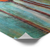 ポピーの秋 ポスター (角)