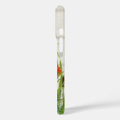 ポピーの花が草の中に Case-Mate iPhoneケース (裏面 / 左)