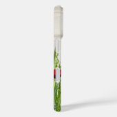 ポピーの花が草の中に Case-Mate iPhoneケース (裏面 / 右)