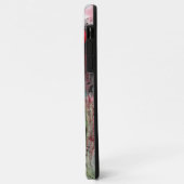 ポピーの花を水色に Case-Mate iPhoneケース (裏面/左)