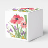 ポピーを好む フェイバーボックス (正面サイド)