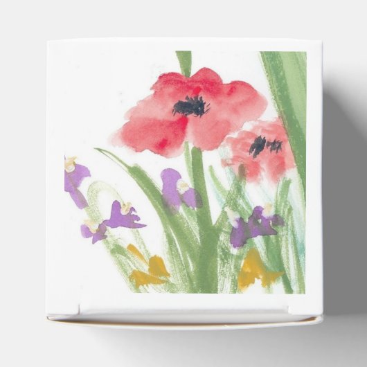 ポピーを好む フェイバーボックス (上部)