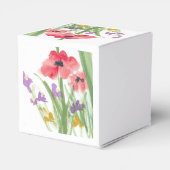 ポピーを好む フェイバーボックス (裏面サイド)