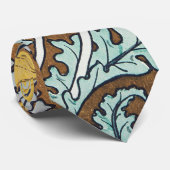 ポピーイラストレーション黄色の花 ネクタイ (ロール)