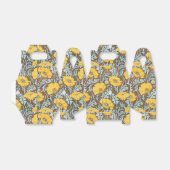 ポピーイラストレーション黄色の花 フェイバーボックス (折り畳みなし)