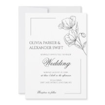 ポピーエレガントフシンプルァラ結婚ス