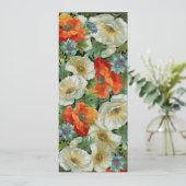 ポピーカスタムズオープンハウスガーデンパーティの招待状 招待状 (スタンド正面)