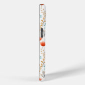 ポピーカラフルズフローラルパターン Case-Mate iPhoneケース (裏面 / 右)