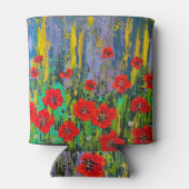 ポピークーラーボックス 缶クーラー (裏面)