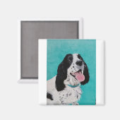 ポピーザスプリンガー マグネット (正面/裏面)