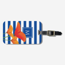 ポピーシックブルーズモノグラム