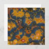 ポピージャスパー ノートカード (正面/裏面)