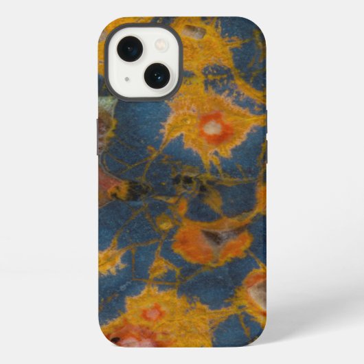 ポピージャスパー iPhoneケース (裏面)