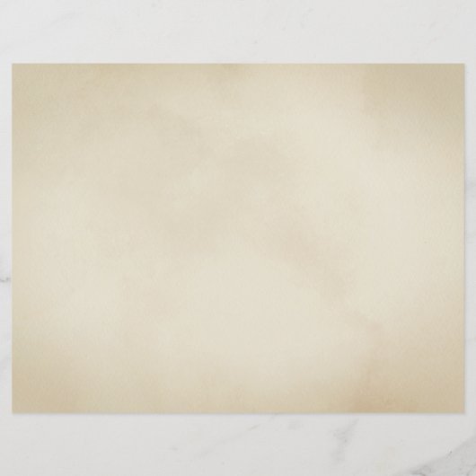 ポピーススクラップブック紙ヴィンテージシャビーシッククラフト (裏面)