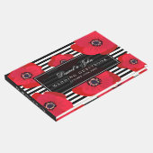 ポピーストライプズ&ブレッド結婚ズ ゲストブック (コーナー)