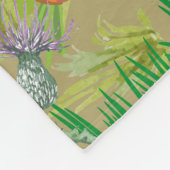 ポピースマイル フリースブランケット (角)