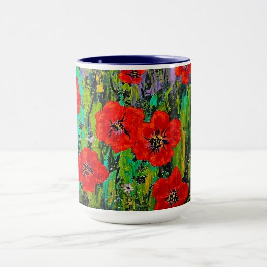 ポピースマグ マグカップ (中央)