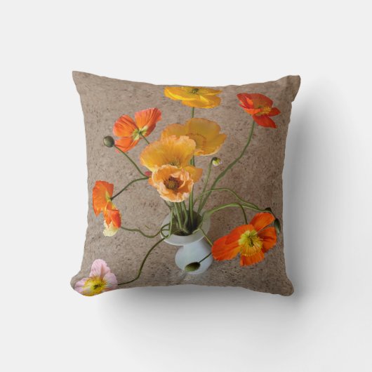 ポピースロークッション クッション (正面)