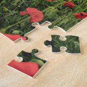 ポピーズアットサンセット ジグソーパズル (側面)